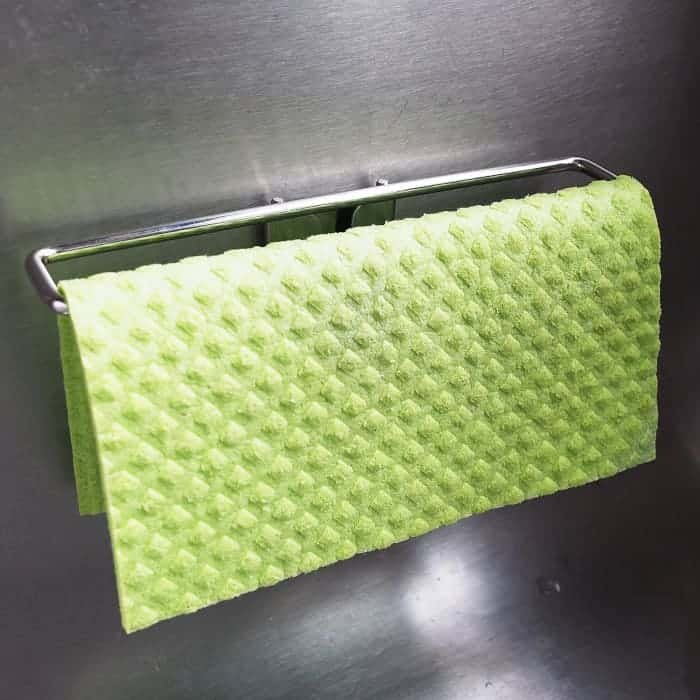 What Makes a Good Kitchen Sink Sponge Holder? 16 best dish cloth holder sink caddy