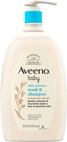 Aveeno best body wash for kids