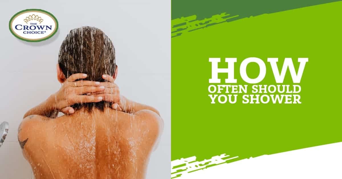 How Often Should You Shower 
