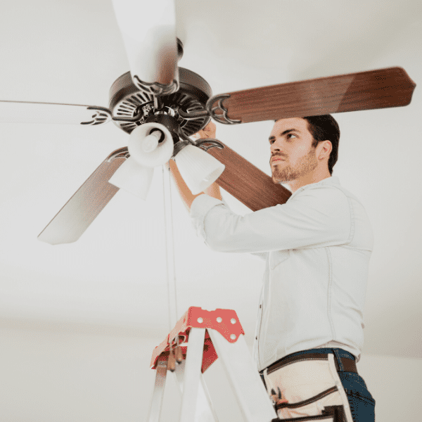How to Clean Ceiling Fans: Practical Tips to Try 1 How to Clean Ceiling Fans_ Practical Tips to Try