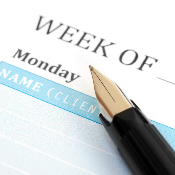 How to Make an Effective Weekly Cleaning Schedule 1 How to Make an Effective Weekly Cleaning Schedule