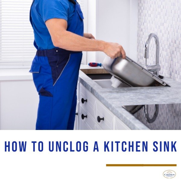 How to Unclog a Kitchen Sink in a Safe Way 1 How to Unclog a Kitchen Sink