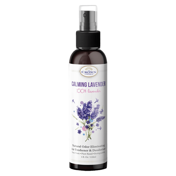 Essential Oil Lavender Spray – Long-Lasting, Natural, Non aerosol 5
