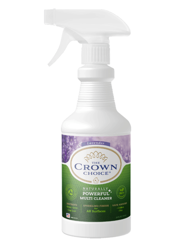 Lavender Multi Purpose Cleaner -The Crown Choice Multi Purpose Cleaner 2 Lavender Multi Purpose Cleaner -The Crown Choice Multi Purpose Cleaner 2
