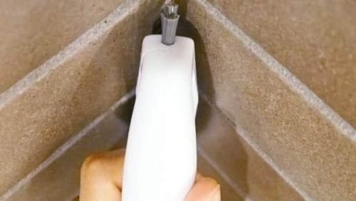The Best Shower Tile Cleaners: Keeping Your Bathroom Tiles Extra Clean 21 stiff angled power grout brush bristles