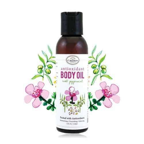 pH Balance Soap – Natural Body Wash 5.5pH Sweet Peppermint 6