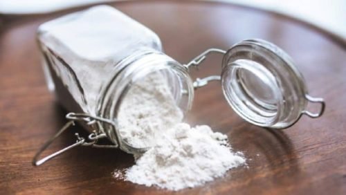 The Best Shower Tile Cleaners: Keeping Your Bathroom Tiles Extra Clean 13 spilled baking soda