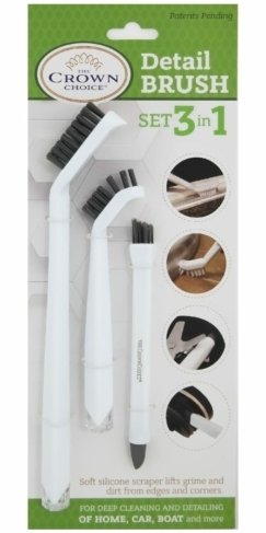 Best tile cleaning brush combo – 4 piece set 6