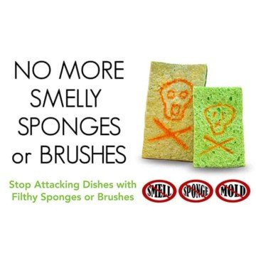 no more smelly sponges square