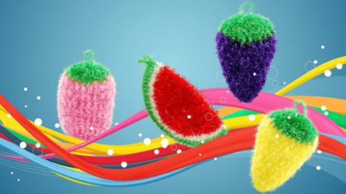 Sponges Vs Scrubbies - Is Nylon Netting for Scrubbies Better? 12 Sponges Vs Scrubbies - Is Nylon Netting for Scrubbies Better? 3