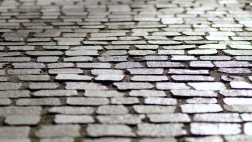 The Best Shower Tile Cleaners: Keeping Your Bathroom Tiles Extra Clean 9 gray stone floor