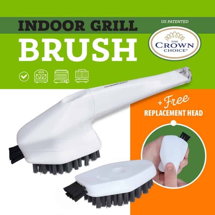 How to Clean an Electric Grill: The Complete Guide 14 How to Clean an Electric Grill: The Complete Guide 7