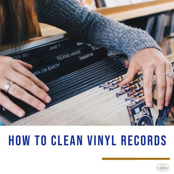 How to Clean Vinyl Records (3 Ways that Absolutely Work) 1 how to clean vinyl records