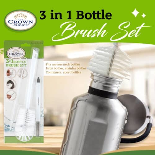 How to Clean Sports Water Bottles 19 bottle brush