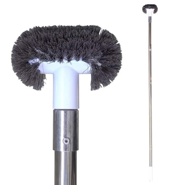 Long cleaning brush