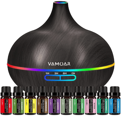 essential oil diffusers