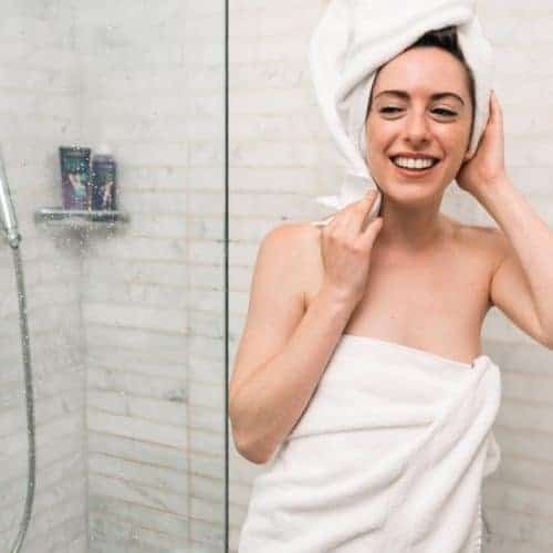 How to Keep Shower Glass Door Clean 5 refreshing shower soap unscented