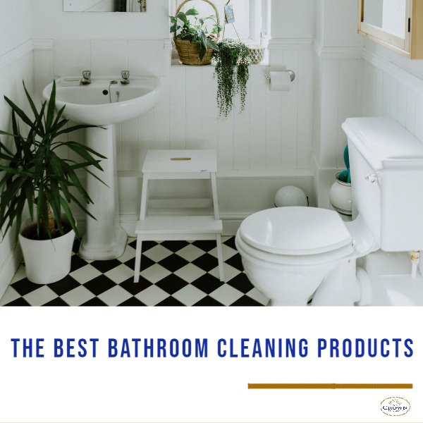 The Best Bathroom Cleaning Products 1 best bathroom cleaning products to keep your bathroom looking like new.