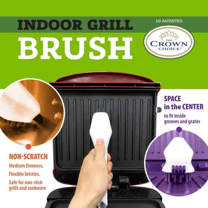 How to Clean George Foreman Grill - 2021 Complete Guide 4 How to Clean George Foreman Grill - 2021 Complete Guide 1